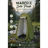 Madfox SoloPeak Pop-UP Duş, WC ve Giyinme Çadırı GREEN