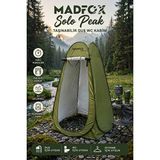 Madfox SoloPeak Pop-UP Duş WC ve Giyinme Çadırı Yeşil
