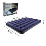 Madfox Tritech Luftbett Çift Kişilik Şişme Yatak 191*137 Cm