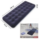 Madfox Tritech Luftbett Tek Kişilik Şişme Yatak 188*73 Cm