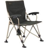 Madfox Warden Katlanır Kamp Sandalyesi Yeşil Ergonomik Tasarım ve 150.5 Kg Taşıma Kapasitesi