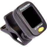 Madison Gt-300 Kromatik Akort Cihazı | Klipsli Tuner Hızlı Algılama