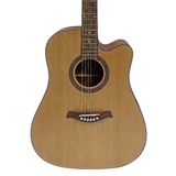 Madison MAG-41MCE-N Elektro Akustik Gitar
