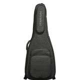 Madison Mbgb4-Bkgr Bas Gitar Kılıfı - Siyah/gri (Aksesuar - Su Geçirmez) | Yüksek Mukavemetli Su Geçirmez Kumaş, Ekstra Kalın Iç Ped, Ergonomik Taşıma Kolu | Uyum: Tüm Standart Bas Gitar Modelleri