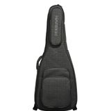 Madison MBGB4-BKGR Bas Gitar Kılıfı - Siyah/Gri (Aksesuar - Su Geçirmez) | Yüksek Mukavemetli Su Geçirmez Kumaş, Ekstra