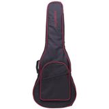 Madison Mcgb2-red Klasik Gitar Kılıfı - Kırmızı (aksesuar - Standart Seri) | Dayanıklı Kumaş, Şık Kırmızı Tasarım, Ergon