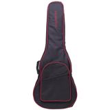 Madison MCGB2-RED Klasik Kırmızı Gitar Kılıfı