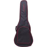 Madison MDGB2-RED Akustik Kırmızı Gitar Kılıfı