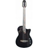 Madison MECG-T01-BK Elektro Klasik Gitar