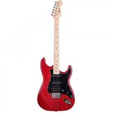 Madison Meg-2Trd Trans Red Burst Elektro Gitar (Kılıf ve Pena)