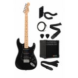 Madison Meg-3Bk Siyah Elektro Gitar Amfi Seti