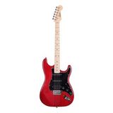 Madison MEG-3TRD Trans Red Burst Elektro Gitar