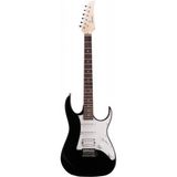 Madison Meg-bk Siyah Elektro Gitar