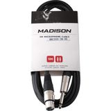 Madison MMC008 TS - XLXR Mikrofon Kablosu (3m)