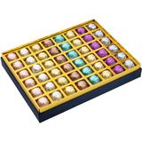 Madlen Çikolata Ibrik Yaldızlı Tablo Kutu Luxury Çikolata 640 gr