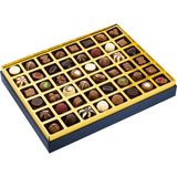 Madlen Çikolata Kahve Ibriği Çerçeveli Kutu Luxury Çikolata 640 gr