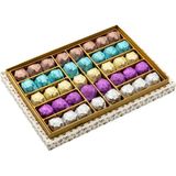 Madlen Çikolata Kristal Serisi Yaldızlı Çikolata 825 gr