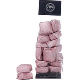 Madlen Çikolata Pembe Yaldızlı Fındık Üzüm Çikolata 500 gr