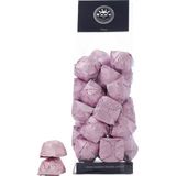 Madlen Çikolata Pembe Yaldızlı Fındıklı Kristal Çikolata 500 gr