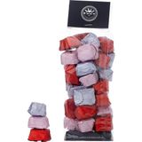 Madlen Çikolata Yaldızlı Baton Çikolata 500 gr