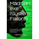 Madman. exe (System Failure): Corrupted Files on God Money, and Other Critical Errors DATA RESET PROTOCOLS