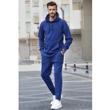 Madmext 15903 Lacivert Erkek Kazak