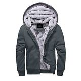 Madmext 22377 Füme İçi Kürklü Erkek Hırka