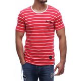 Madmext 2567 Kırmızı Erkek T-Shirt