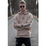 Madmext 2877 Camel Erkek Sweatshirt