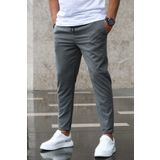 Madmext 4242 Antrasit Jogger Erkek Pantolon