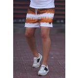 Madmext 4260 Camel Erkek Deniz Şortu