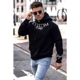 Madmext Erkek Sweatshirt Siyah Morhipo 25595002
