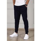Madmext 4821 Lacivert Paçası Lastikli Erkek Eşofman