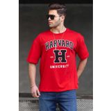 Madmext 4956 Lacivert Erkek T-shirt