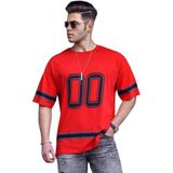 Madmext 4974 Kırmızı Erkek T-shirt