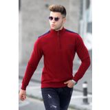 Madmext 5155 Bordo Erkek Sweatshirt