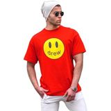 Madmext 5206 Kırmızı Erkek T-shirt