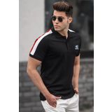 Madmext 5215 Polo Yaka Erkek Tişört