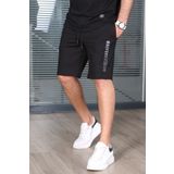 Madmext 5403 Siyah Erkek Şort