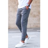 Madmext 5424 Füme Basic Erkek Eşofman