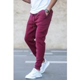 Madmext 5433 Bordo Basic Erkek Eşofman