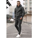 Madmext 5634 Füme Erkek Eşofman Takımı