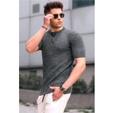 Madmext 5685 Erkek Füme T-shirt