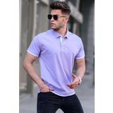 Madmext 5885 Basic Polo Yaka Tişört