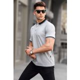 Madmext 5893 Basic Polo Yaka Tişört