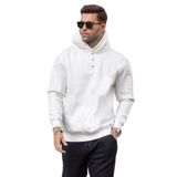 Madmext 6150 Ekru Erkek Sweatshirt