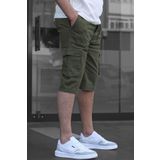 Madmext 6331 Kargo Haki Erkek Pantolon