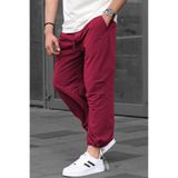 Madmext 6504 Boyalı Gri Erkek Pantolon