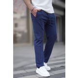 Madmext 6515 Lacivert Erkek Eşofman Altı