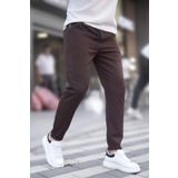 Madmext 6520 Kahverengi Erkek Pantolon